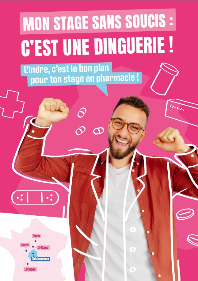 Étudiant en pharmacie